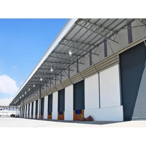 Commercial Godown Construction